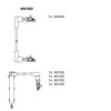 BREMI 800/932 Ignition Cable Kit